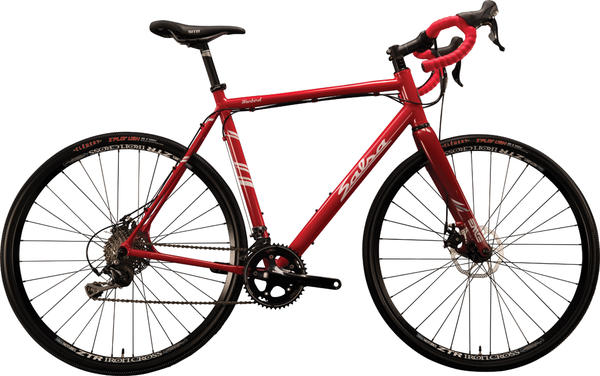 mountain bike salsa warbird 2015