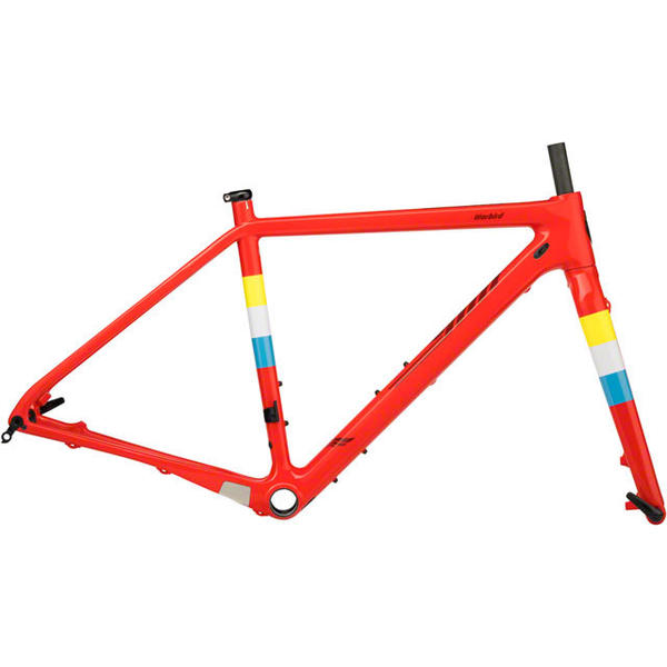 Salsa Warbird Carbon Frameset