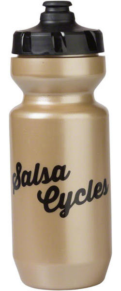 Salsa Forest Fox Purist Insulated Water Bottle - Tan, 23oz