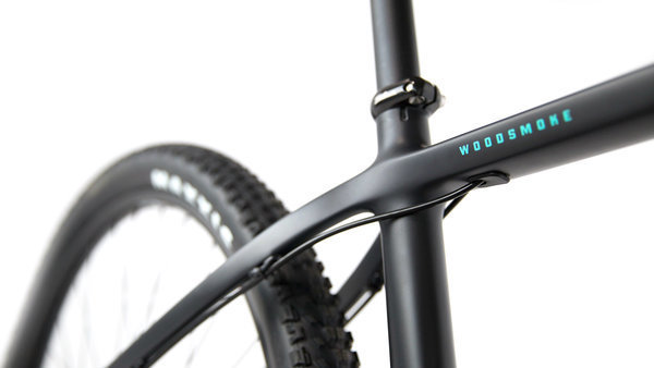 Salsa Woodsmoke NX1 29 Big Shark Bicycle Company Louis, MO