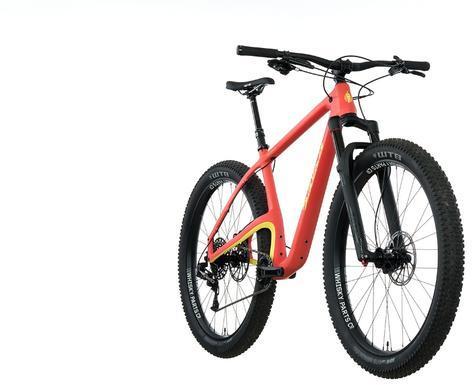 Salsa Woodsmoke Carbon Woodsmoke X01 29+
