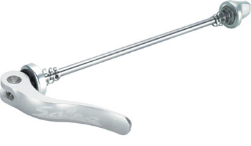 Salsa Flip-Off Stainless Steel Quick-Release Skewer (Rear)