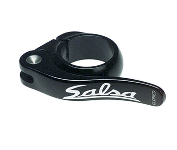 Salsa Flip-Lock (Black)