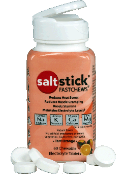 SaltStick Fastchews - Orange - (60ct)