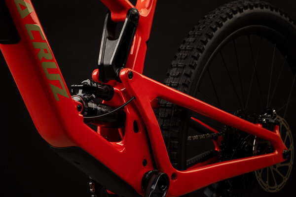 Santa Cruz 5010 CC X01 - Red Raven | Crosby, MN