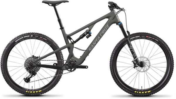 Santa Cruz 5010 Carbon C S - North Rim Adventure Sports Chico Ca