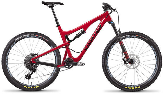 SANTA CRUZ 5010 CC Size M 未使用近い Santa Cruz 5010 S Carbon C - North Rim Adventure Sports Chico Ca