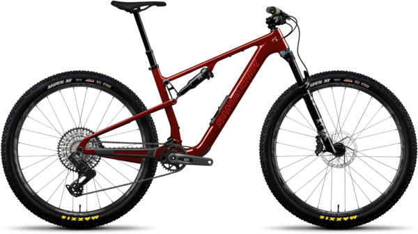 Santa Cruz Blur GX AXS - Freewheel Bike Shop - Minneapolis - Twin