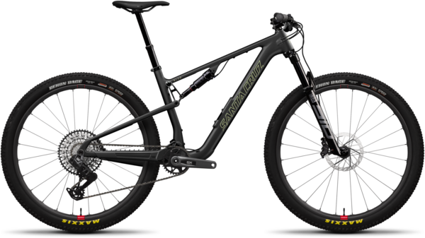 Santa Cruz Blur GX AXS Race RSV - Freewheel Bike Shop
