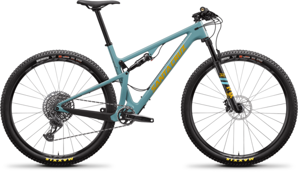 s*5様 santacruz blur xc フレームのみ フルサス 公式】Santa Cruz (サンタクルズ) Blur 4 - | Santa Cruz SPORTS-W