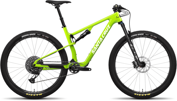 Santa Cruz Blur Carbon C S TR