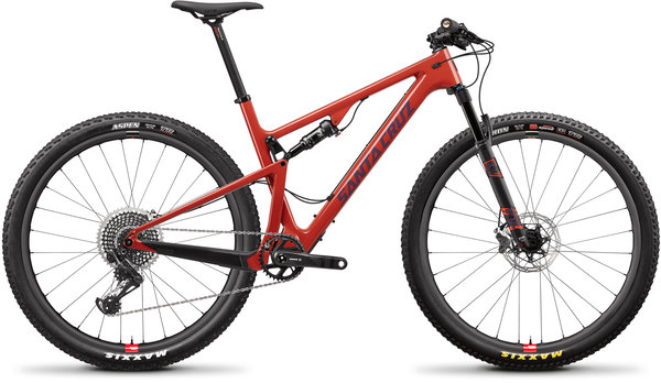 Santa Cruz Blur Carbon CC X01 - Buy Local Now