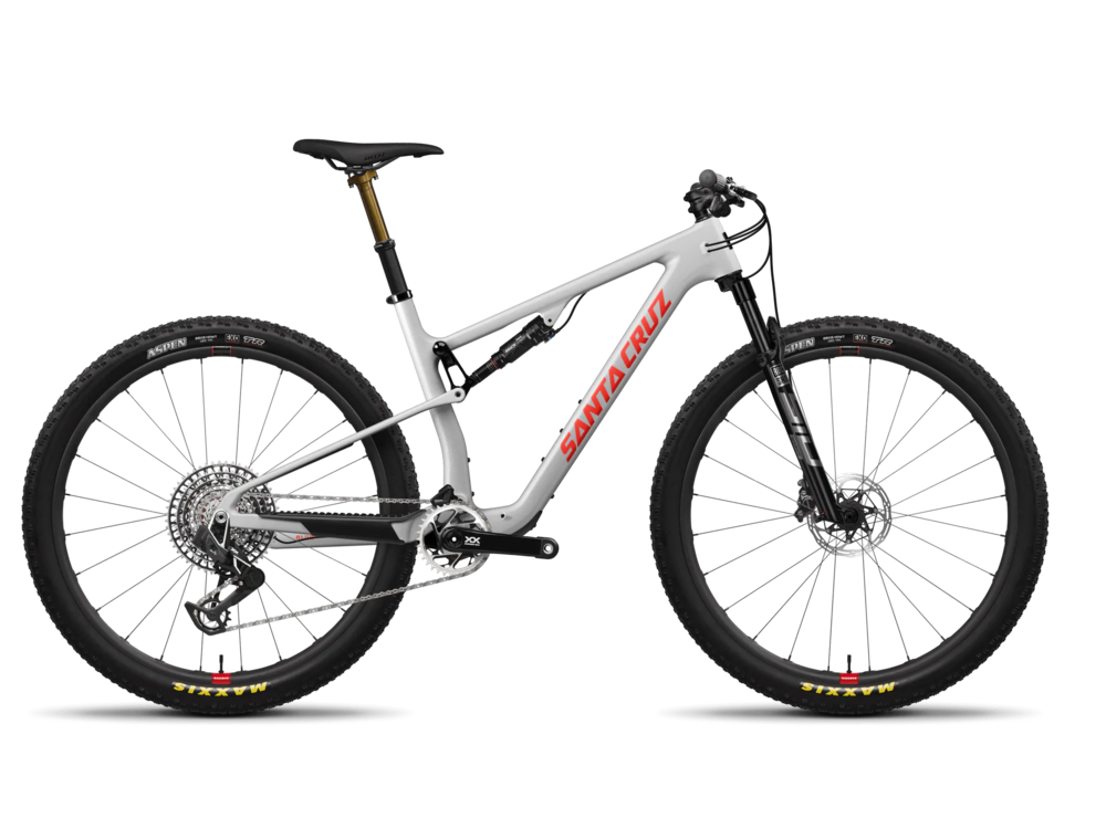 Santa Cruz Blur CC XX AXS RSV - Broward Motorsports Bicycles