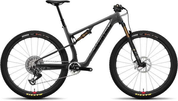 Santa Cruz Blur XX AXS Trail RSV Santa Cruz Blur XX AXS Trail RSV