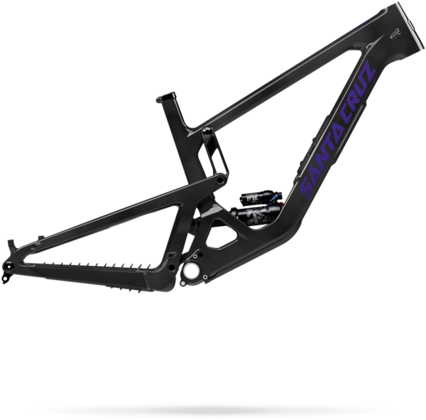 Santa Cruz Bronson 5 C Frame