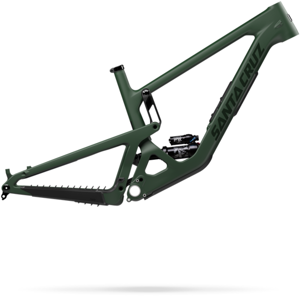 Santa Cruz Bronson C Frame Bethesda Bike Ski Bethesda, MD