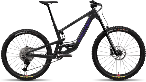 Santa Cruz Bronson Deore - MOAB BIKE SHOP
