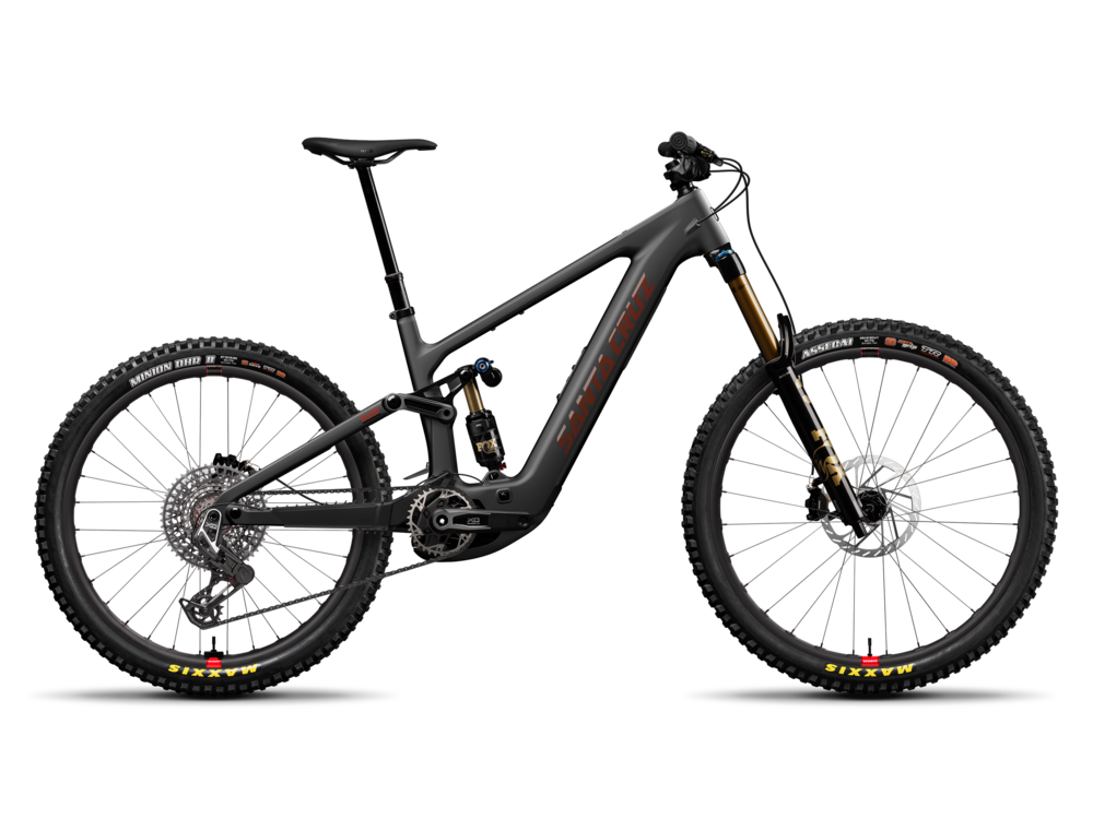 SantaCruz Bullit1 リビルドキットProPack04-05006 Santa Cruz Bullit X0 AXS RSV - The Peddler Bike Shop | Austin