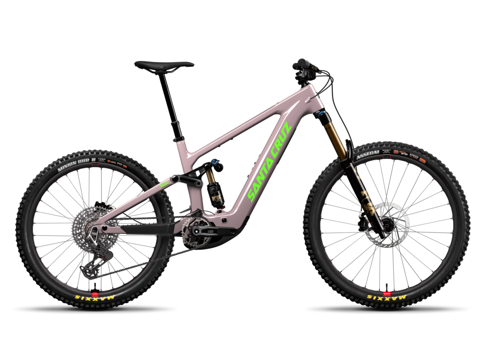Santa Cruz Bullit X0 AXS RSV - Cycle World Miami, Florida