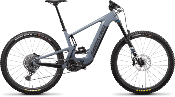 Santa Cruz Heckler 9 C S 29 - Bike Shop | To Wheels