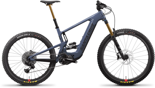 Santa Cruz Heckler Carbon CC X01 AXS RSV MX State Street