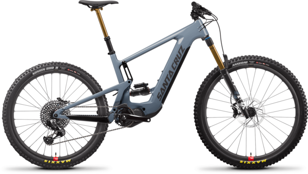 Santa Cruz Heckler 9 CC X01 AXS RSV MX - Sport Systems Albuquerque