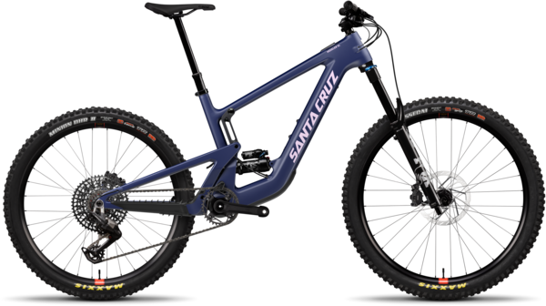 Santa Cruz Heckler SL 90