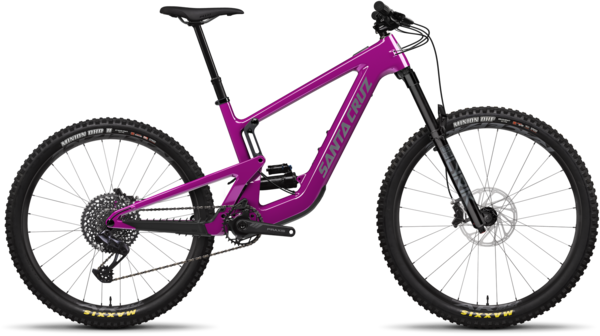 Santa Cruz Heckler SL S MX | Carbon C