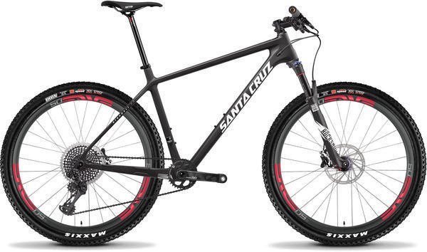 Santa Cruz Highball 27.5 CC Frame