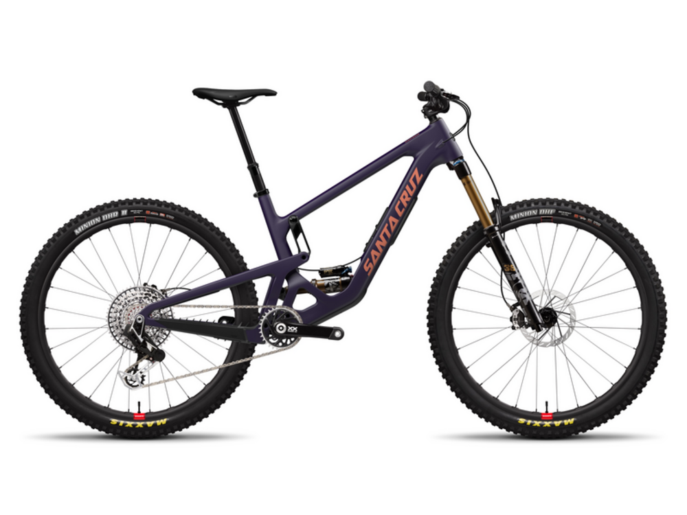 Santa Cruz Hightower CC XX AXS RSV - Portland Bike Shop | River