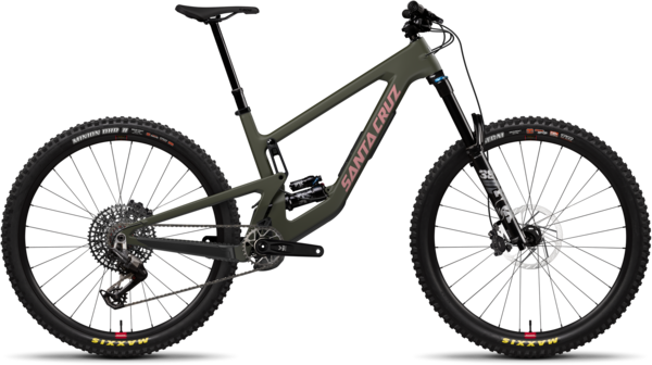 Santa Cruz Megatower 90 Santa Cruz Megatower 90