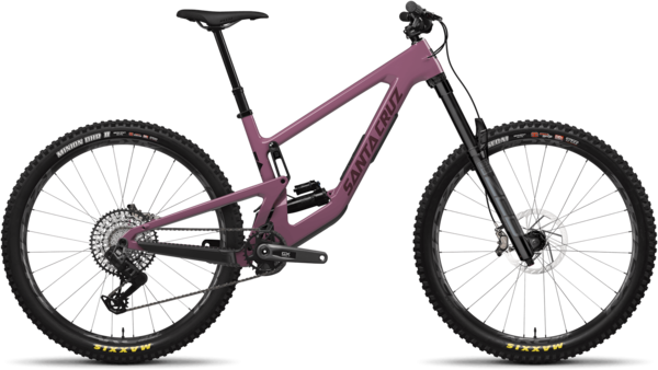 Santa Cruz Megatower C GX AXS RSV - Red Raven | Crosby, MN