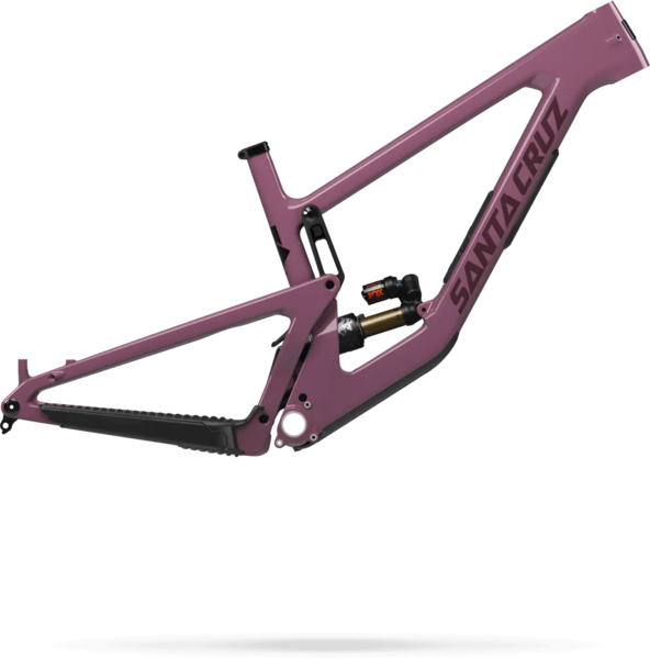 Santa Cruz Megatower CC Frameset - Red Raven | Crosby, MN