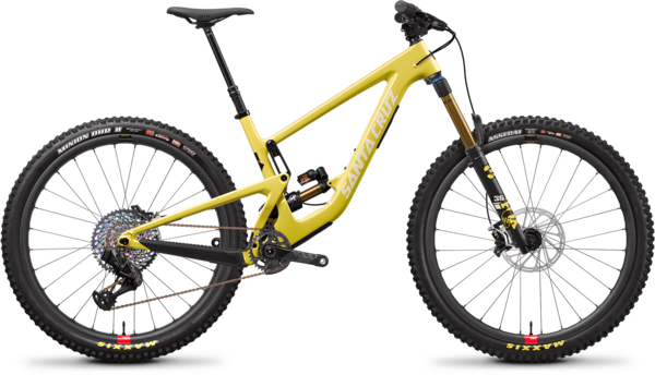 【美品】santa cruz Megatower S-KIT（Mサイズ） 美品】santa cruz Megatower S-KIT（Mサイズ） - メルカリ