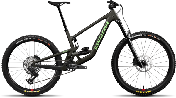 Santa Cruz Nomad 7 CC GX AXS - Cycle World Miami, Florida