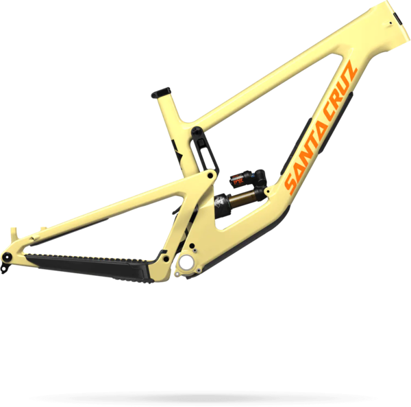 Santa Cruz Nomad CC Frameset Red Raven Crosby, MN