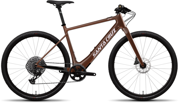 Santa Cruz Skitch 1.1 Apex Flat Bar