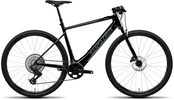 Santa Cruz Skitch 1.1 GX AXS Flat Bar - Red Raven | Crosby, MN