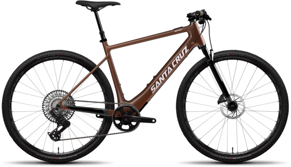 Santa Cruz Skitch 1.1 GX AXS Flat Bar - Paramount Sports in Fargo