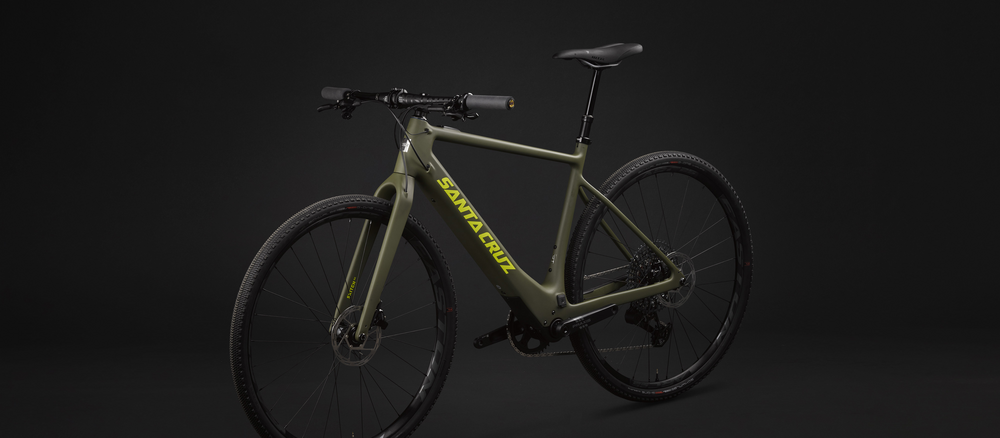 Santa Cruz Skitch CC APEX - Flat Bar (CAN) Santa Cruz Skitch CC APEX - Flat Bar (CAN)