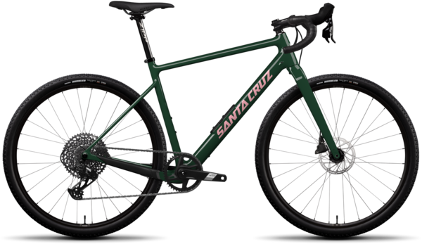 Santa Cruz Stigmata Apex