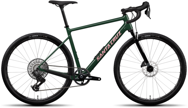 Santa Cruz Stigmata Rival 1X AXS Rudy