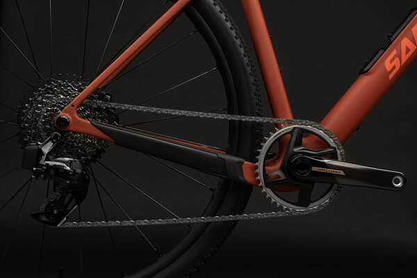 Santa Cruz Stigmata - Force 1x - Reserve Wheels Santa Cruz Stigmata - Force 1x - Reserve Wheels