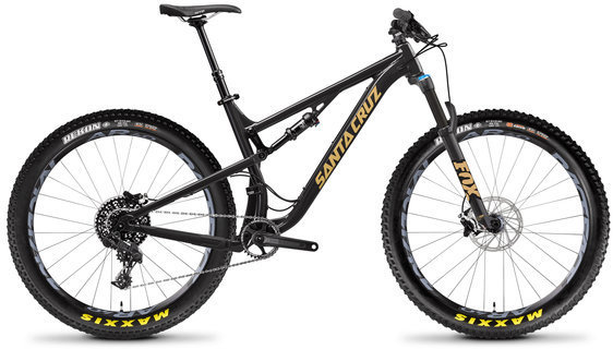 Santa Cruz Tallboy V4 R-build (Medium)