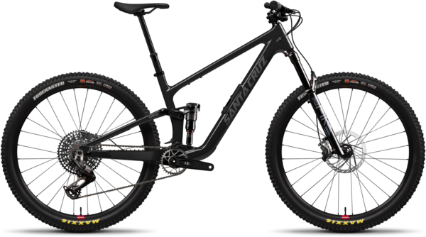 Santa Cruz Tallboy 90 - University Bikes