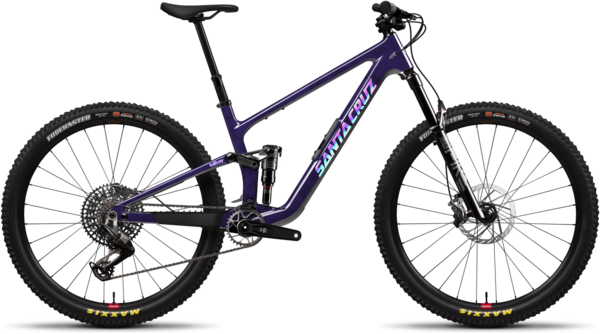 Santa Cruz Tallboy 90 - BIKE513 | Cincinnati, OH | Bicycle Shop