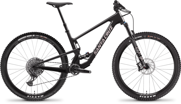 Santa Cruz Tallboy C S