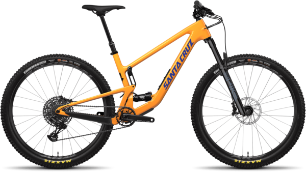 Santa Cruz Tallboy Carbon C R