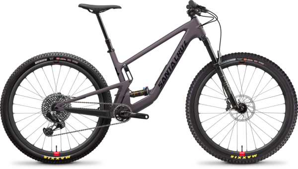 Santa Cruz Tallboy CC X01 AXS RSV 29 - UC Cyclery | La Jolla, CA