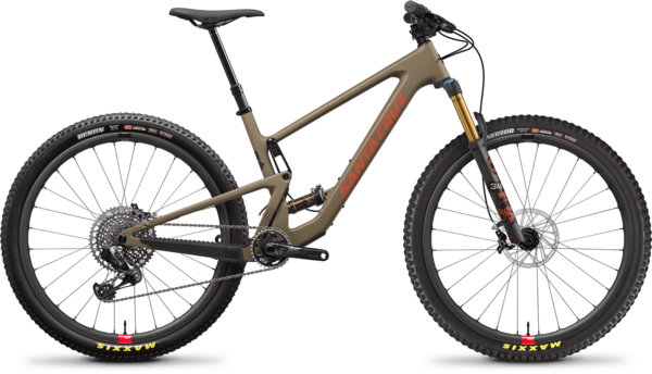 Santa Cruz Tallboy CC X01 AXS RSV